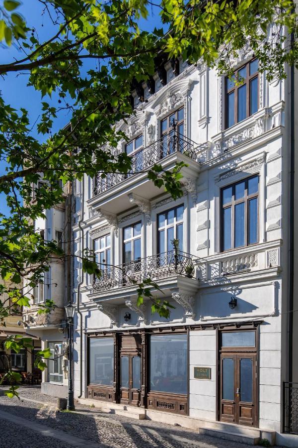 Holt Old Town Suites With Balcony Bukarest Exteriör bild